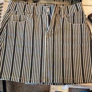 Brand new mini skirt